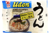 Chicken Flavor Japanese Style Udon Noodle Soup