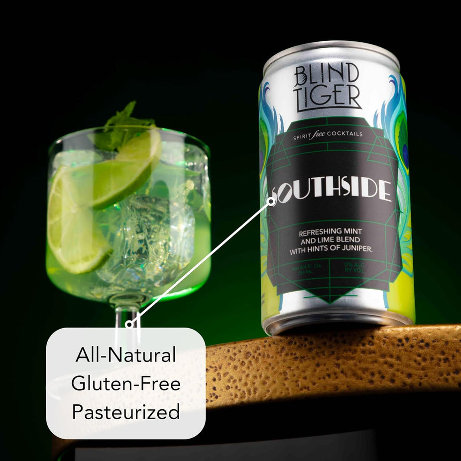 Southside Mocktail (4 Pack)
