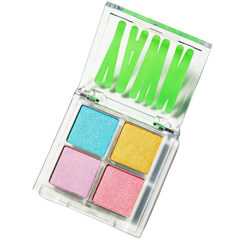 Dance Party Eyeshadow Palette for Kids & Teens - Multicolor
