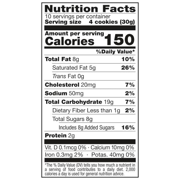 Winter Cookie Collection