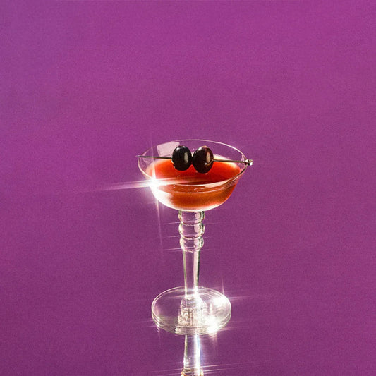 Berry Non-Alcoholic Aperitif