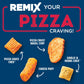 Remix Snack Mix - Cheesy Pizza