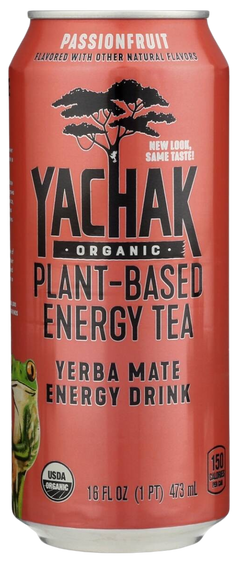 Guava Passion Fruit Yerba Mate
