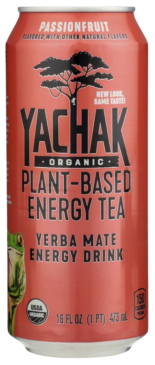 Guava Passion Fruit Yerba Mate
