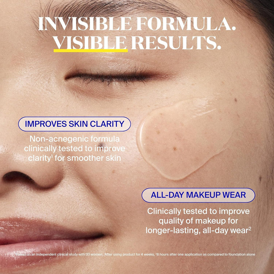 Unseen Sunscreen Invisible Broad Spectrum SPF 50 PA +++