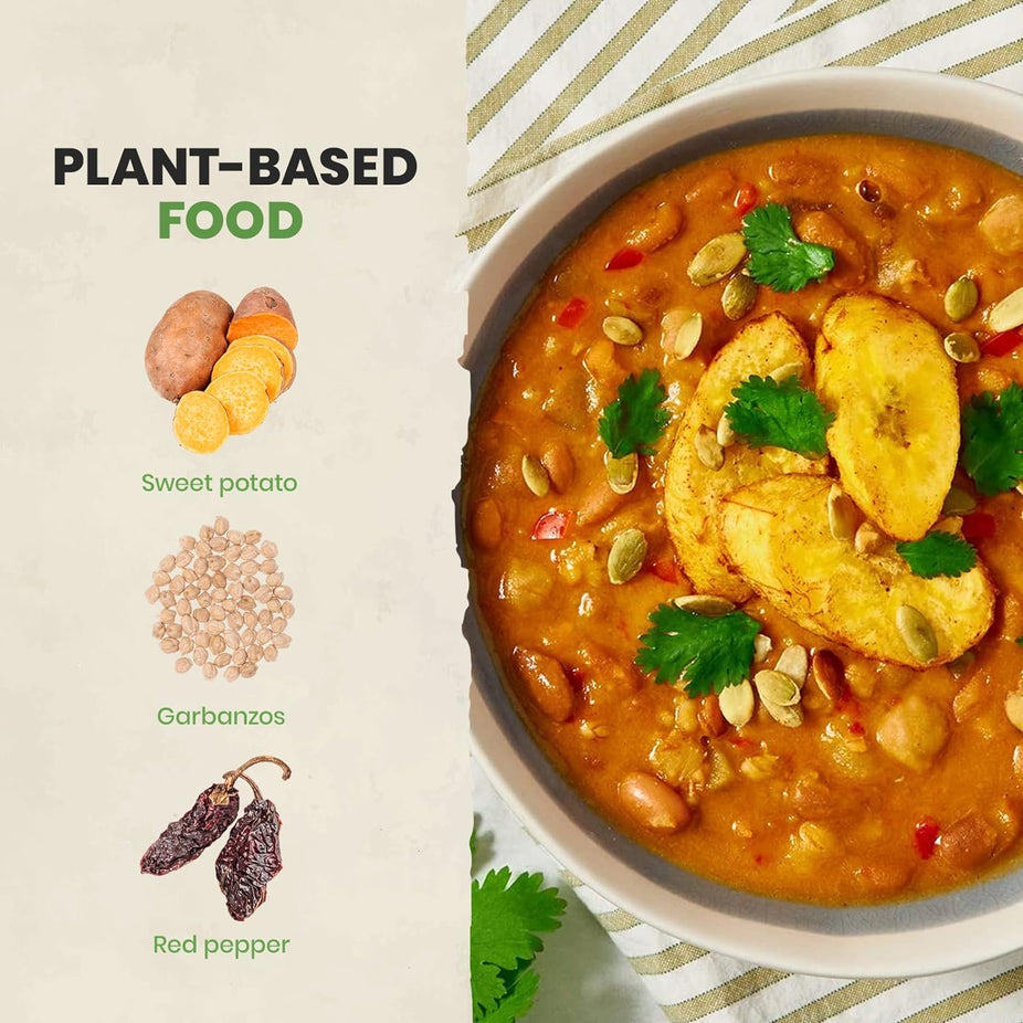 Coconut Chowder