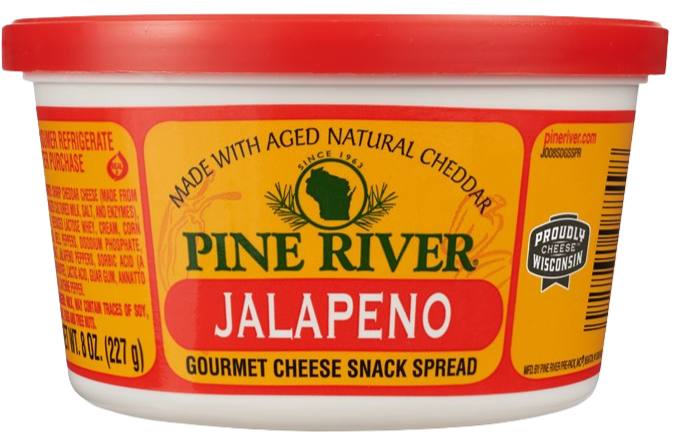 Jalapeno Cheese Spread