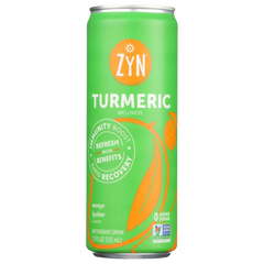 Mango Lychee Turmeric Wellness Drink