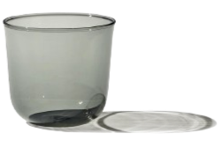 Half Glass Set - Haze (Set of 4)