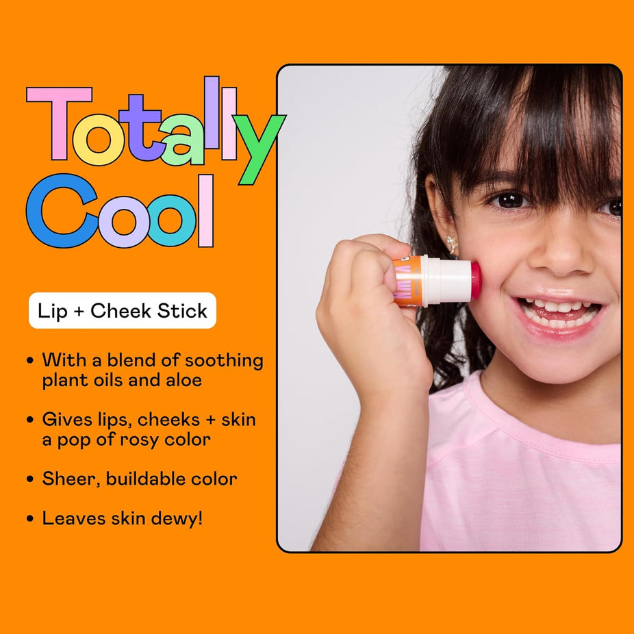 Makeup & Skincare Kit for Kids - World Kit 01