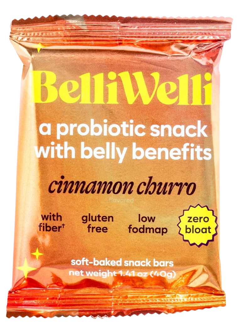 Cinnamon Churro Probiotic Snack Bar (8 CT)