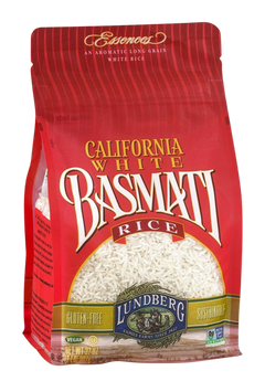 California White Basmati Rice