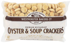 Oyster & Soup Crackers