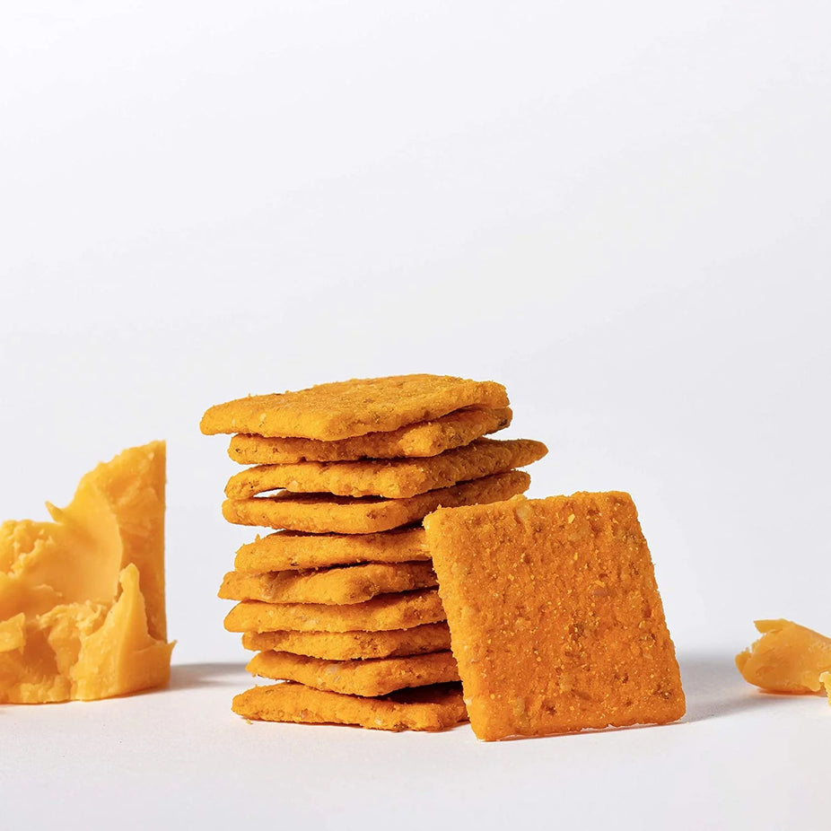 Cheddar Crackers (6 Pack)