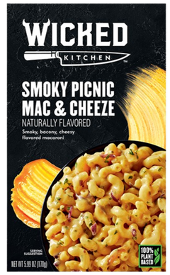 Smoky Picnic Mac & Cheese