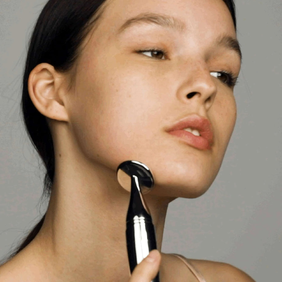 3 In 1 Ultrasonic Facial Massager