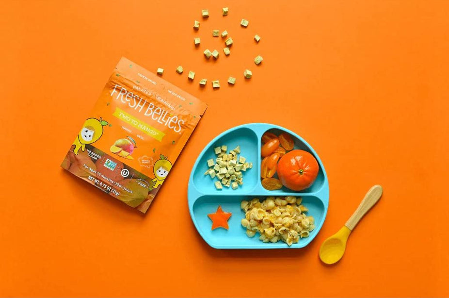 Two To Mango Toddler Snack (6 Pack)