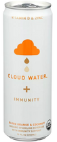 Immunity Organic Blood Orange Coconut Water (12 Pack)