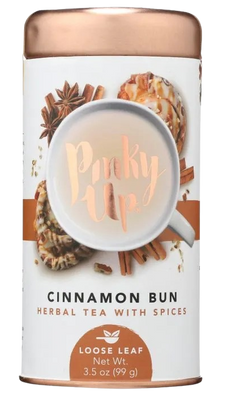 Cinnamon Bun Loose Leaf Tea
