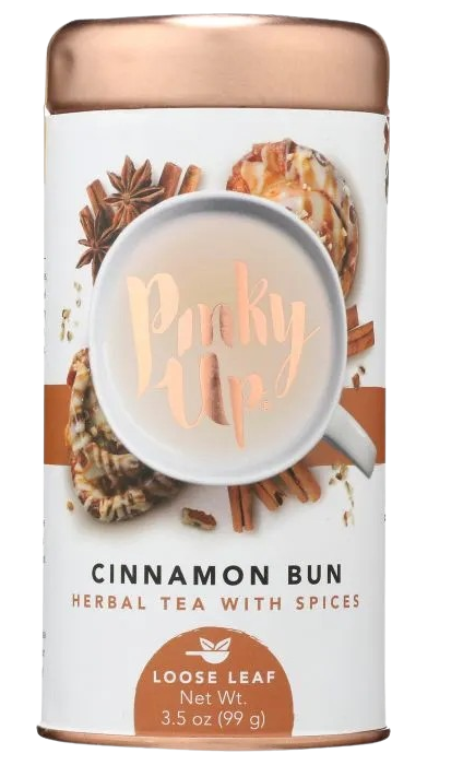 Cinnamon Bun Loose Leaf Tea