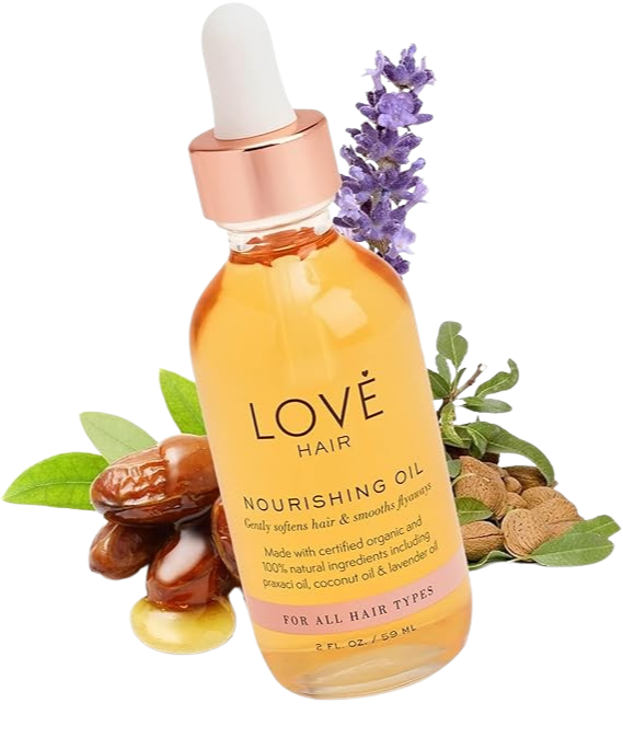 Nourishing Hair Oil