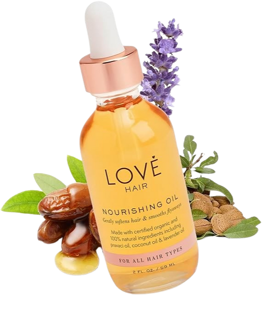 Nourishing Hair Oil