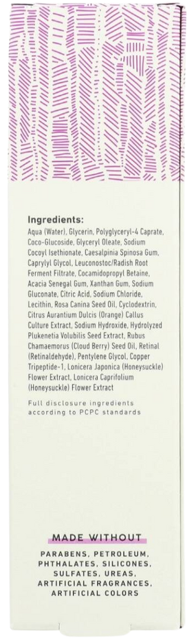 Remarkable Retinal Face Cleanser