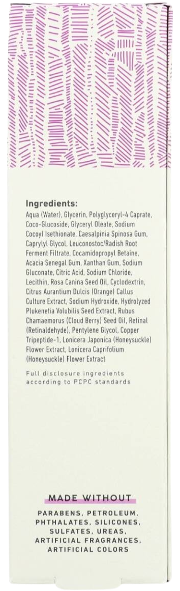 Remarkable Retinal Face Cleanser