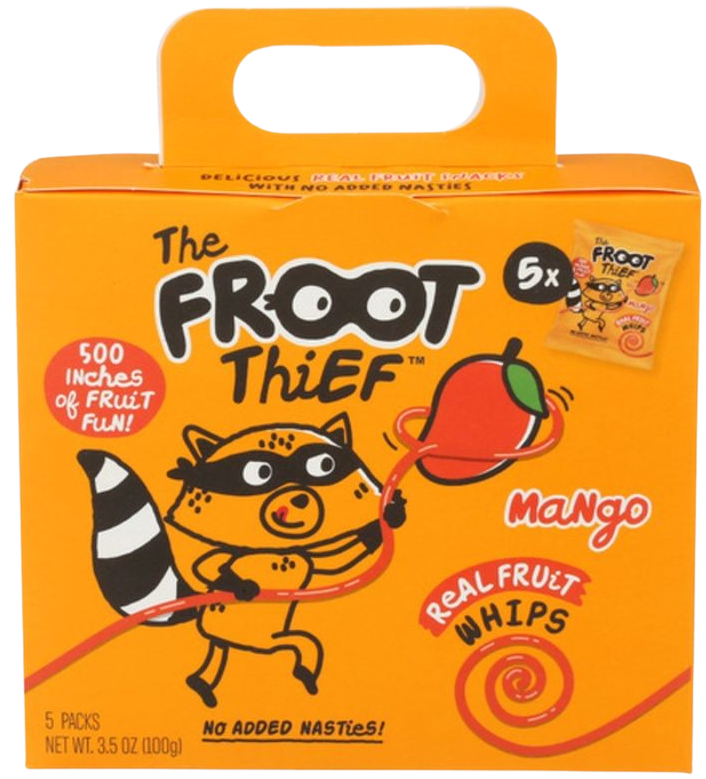 Mango Fruit Whip (5 Pack)