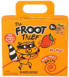 Mango Fruit Whip (5 Pack)