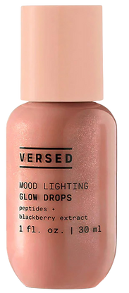 Mood Lighting Glow Drops - Rose Gold