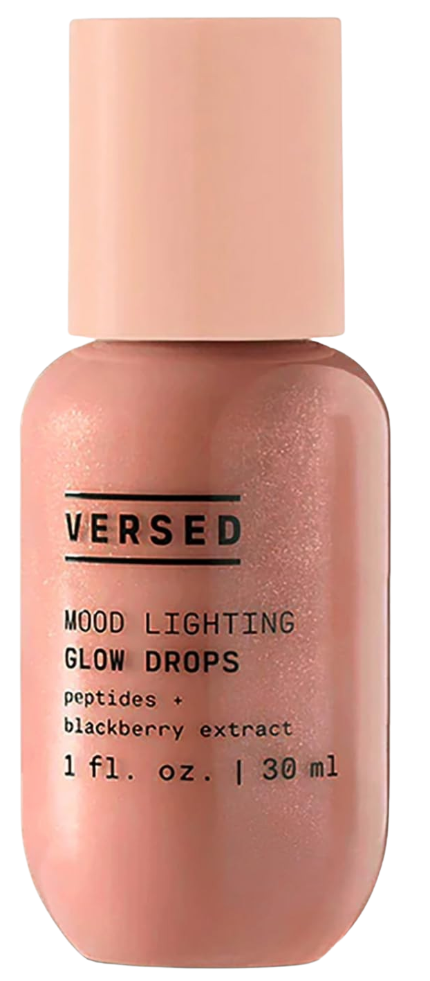 Mood Lighting Glow Drops - Rose Gold