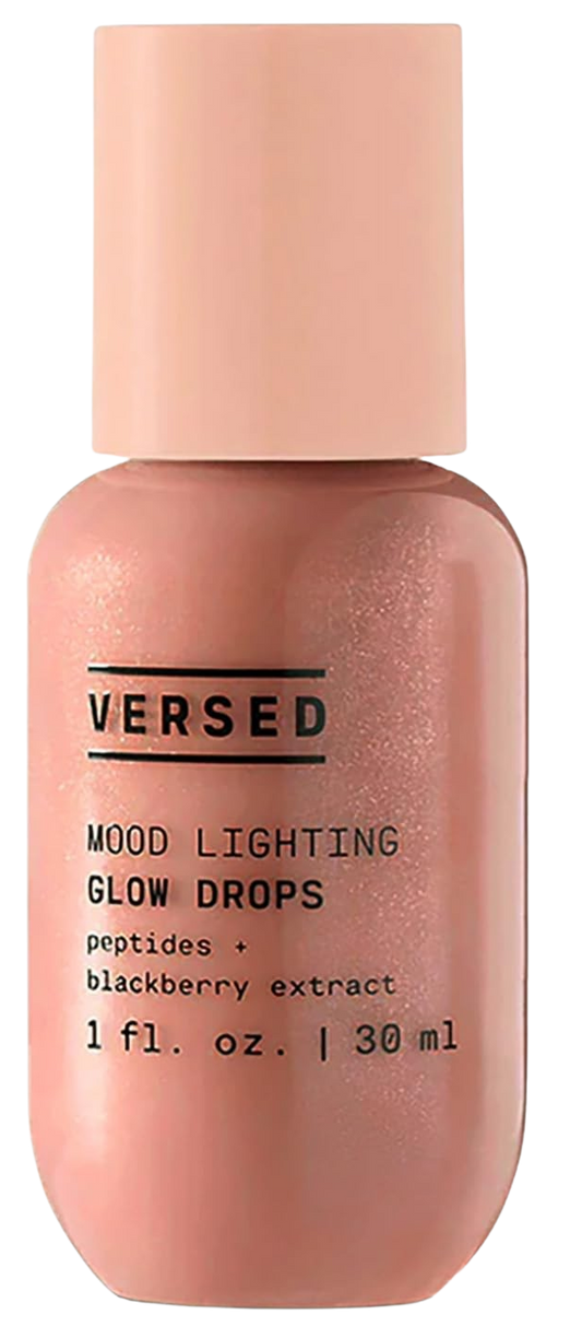 Mood Lighting Glow Drops - Rose Gold