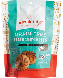 Coconut Macaroon Cookies