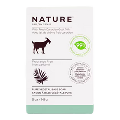 Fragrance Free Bar Soap