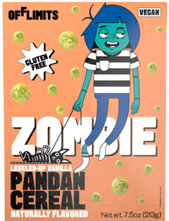 Zombie Pandan Cereal