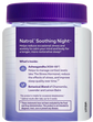 Soothing Night (Bedtime without Melatonin) (50 Gummies)