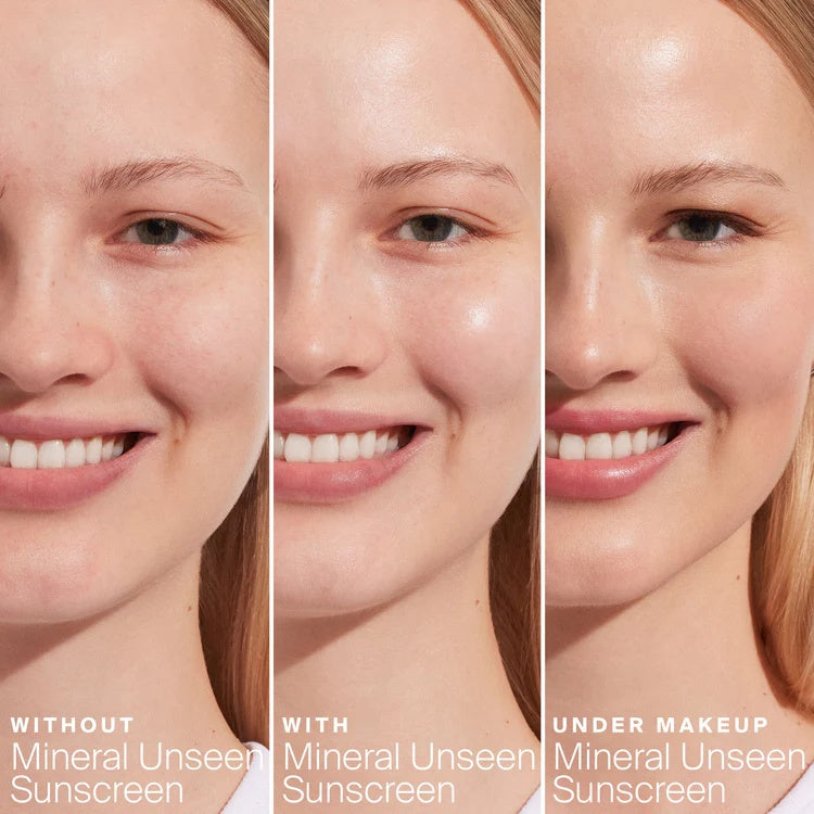 Mineral Unseen Sunscreen SPF 40