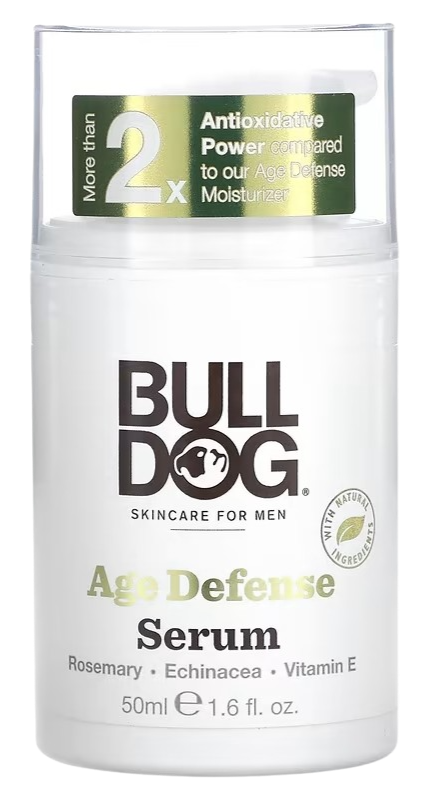 Bulldog Age Defense Serum