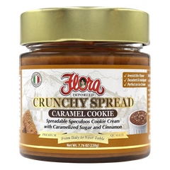 Caramel Cookie Spread Crunchy Spread