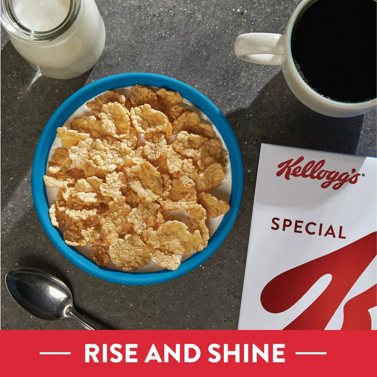 Special K Protein Plus Cereal
