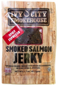 Spicy Espresso Salmon Jerky