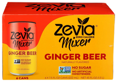 Ginger Beer Mixer (6 CT)