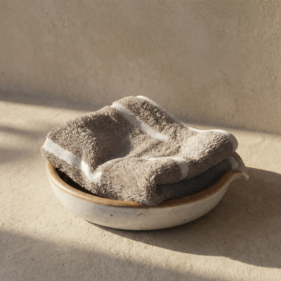 Sorrel Australian Cotton Washcloths (Set of 4)