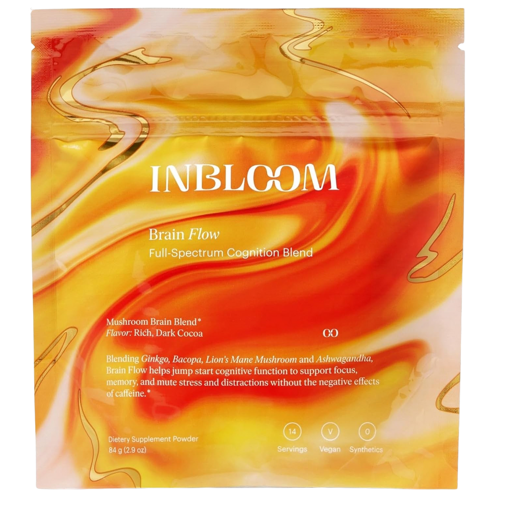 INBLOOM Brain Flow - Rich Chocolate Flavor – Martie
