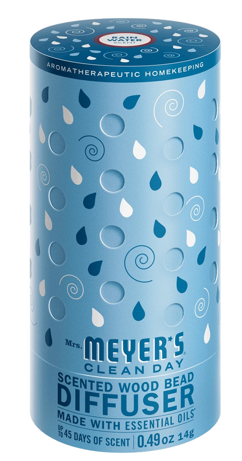 Rain Water Scented Wood Bead Diffuser