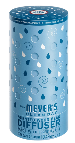 Rain Water Scented Wood Bead Diffuser