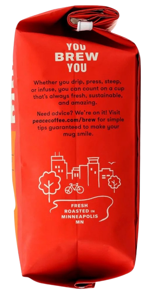 Organic Birchwood Whole Bean Medium Roast Coffee