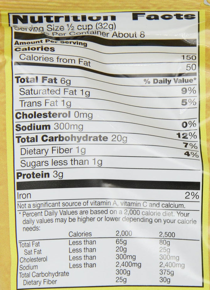 Original Recipe Snack Mix