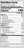 Riceworks Sea Salt Gourmet Rice Snacks nutrition facts label closeup